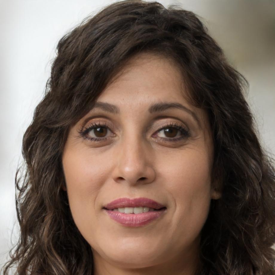 Portrait de Sophie Leroy