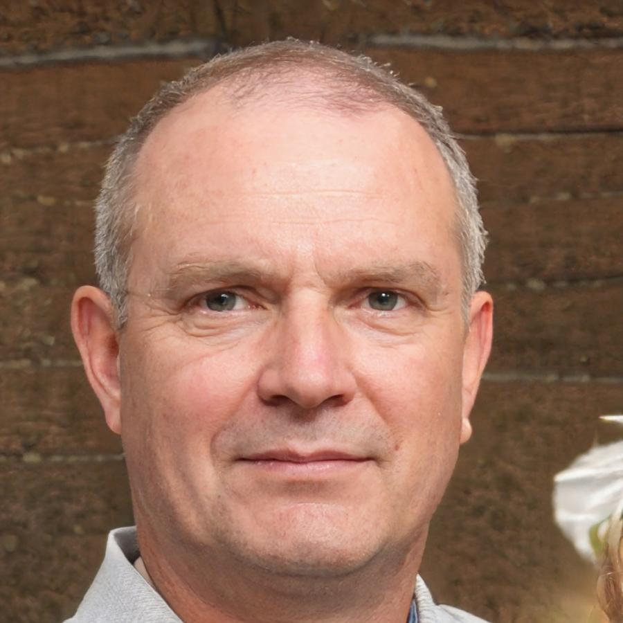 Portrait de Laurent Martin